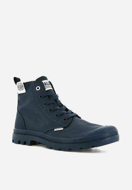 Palladium - Monochrome hi iii - mood indigo