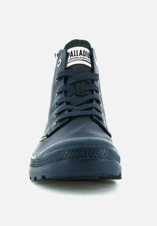 Palladium - Monochrome hi iii - mood indigo