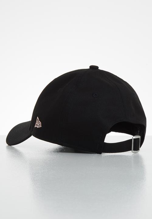 New Era - Essential 9forty New York Yankees - black & pink