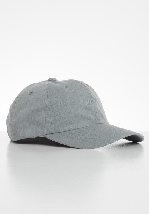 Superbalist - Eric peak cap - grey