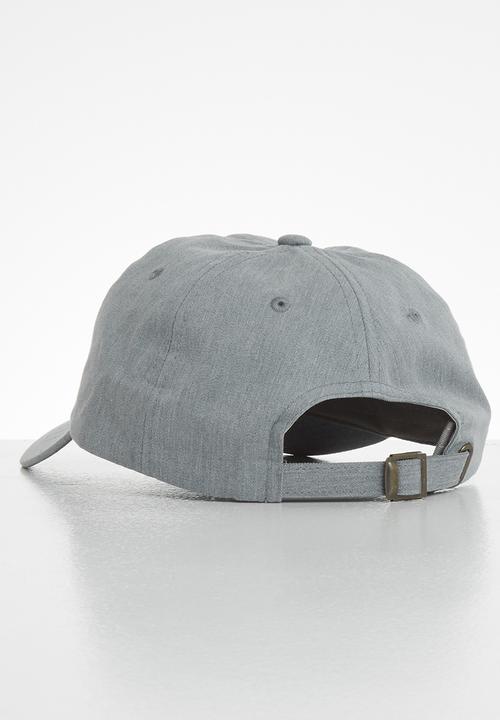 Superbalist - Eric peak cap - grey