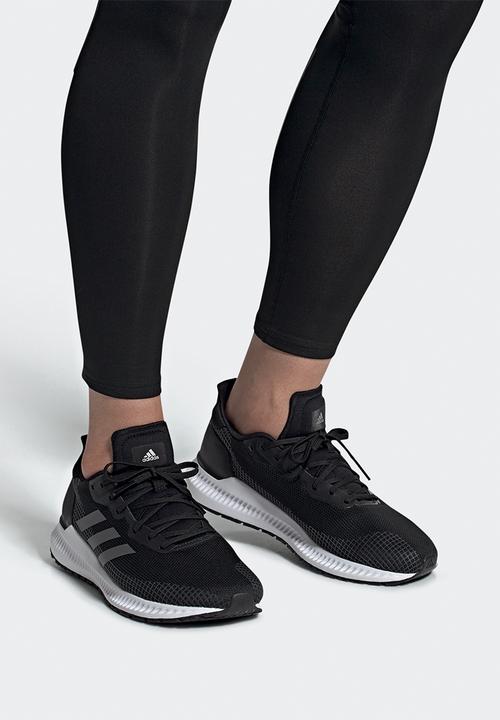 adidas Performance - Solar Blaze -  core black/grey/white