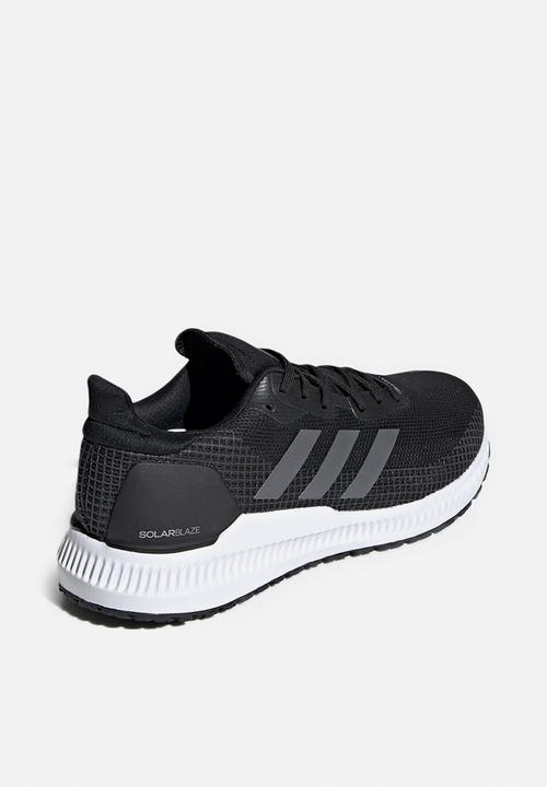 adidas Performance - Solar Blaze -  core black/grey/white