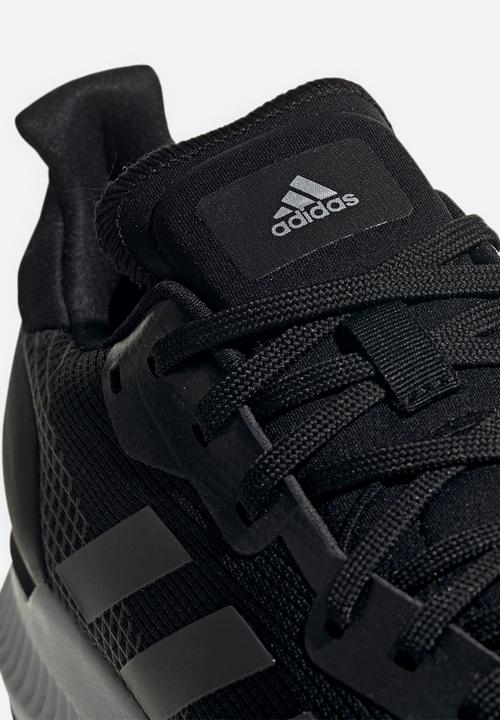 adidas Performance - Solar Blaze -  core black/grey/white