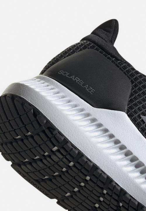 adidas Performance - Solar Blaze -  core black/grey/white