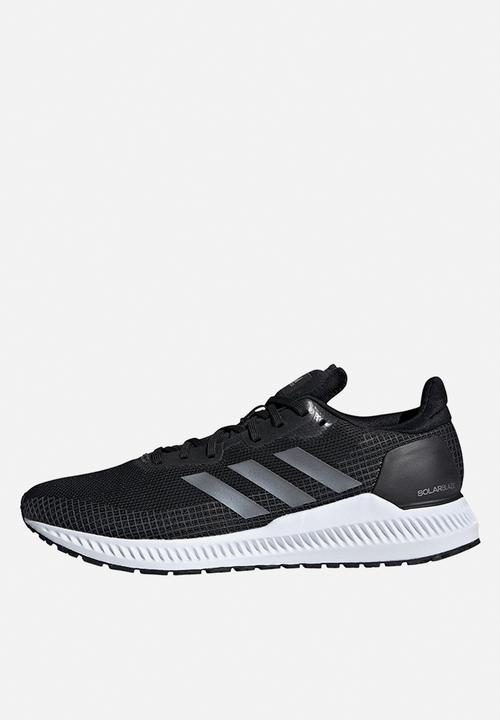 adidas Performance - Solar Blaze -  core black/grey/white