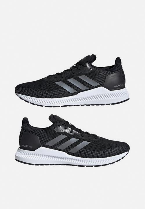 adidas Performance - Solar Blaze -  core black/grey/white
