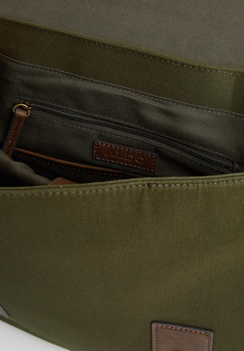 ALDO - Gludia - khaki & brown