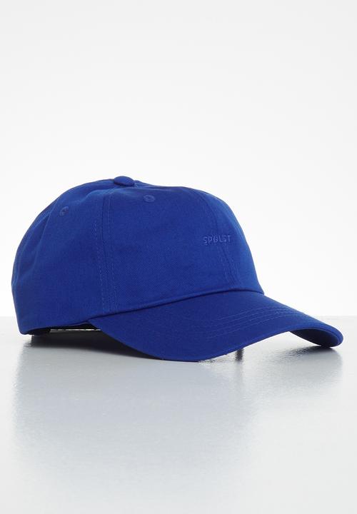 Superbalist - Eric peak cap - blue