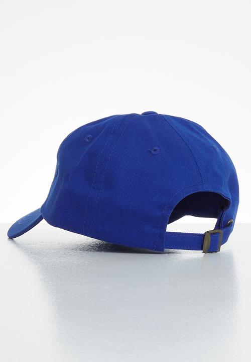 Superbalist - Eric peak cap - blue