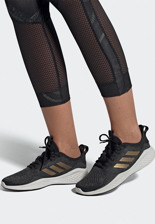 adidas Performance - Fluidflow - cblack/tagome/grey