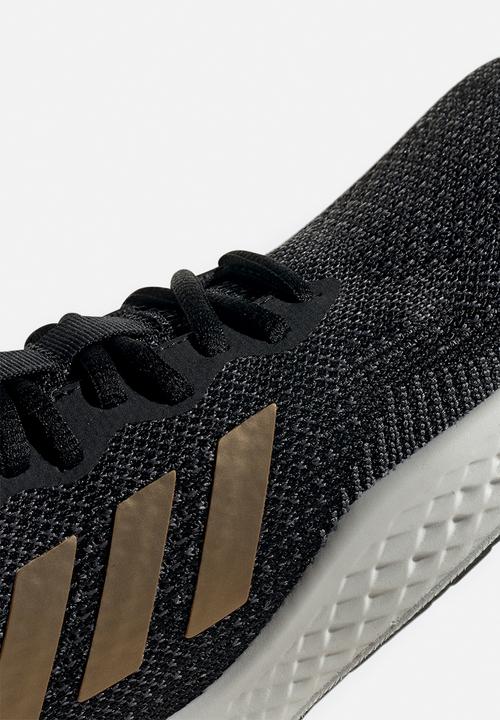 adidas Performance - Fluidflow - cblack/tagome/grey
