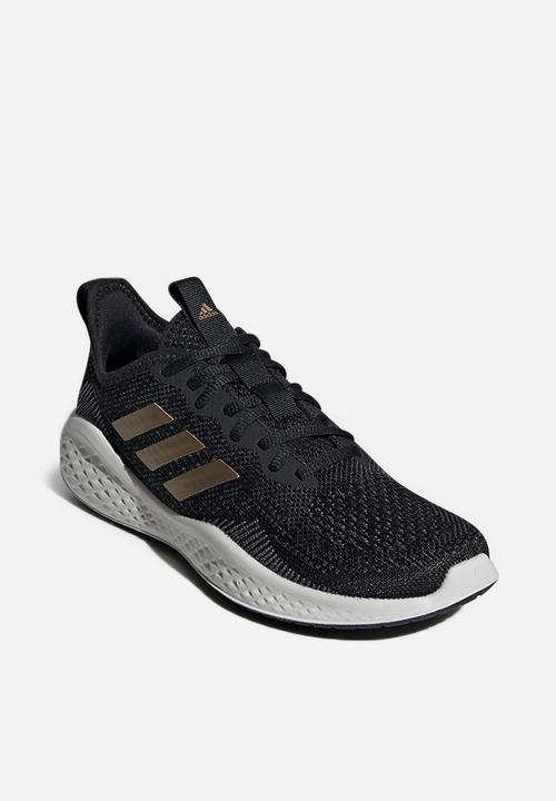 adidas Performance - Fluidflow - cblack/tagome/grey