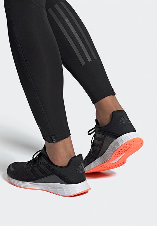 adidas Performance - Duramo sl - cblack/cblack/gresix