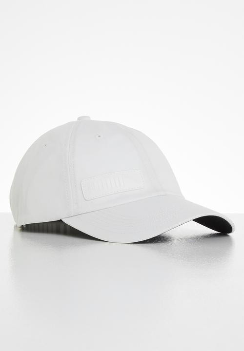 PUMA - Cali cap - white