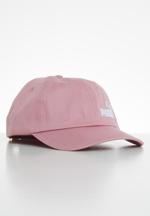 PUMA - Ess cap ii foxglove - pink