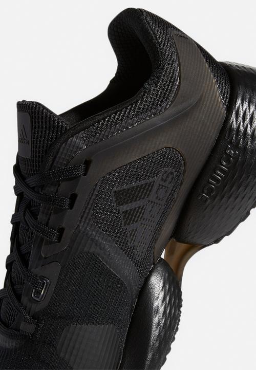 adidas Performance - Alphatorsion - core black