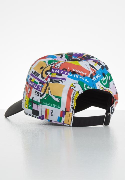 PUMA - Puma international cap - multi