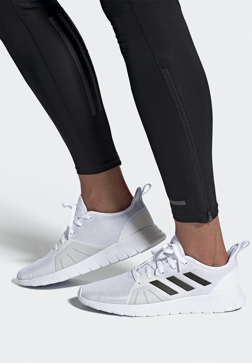 adidas Performance - Asweerun 2.0 - ftwwht/cblack/grey