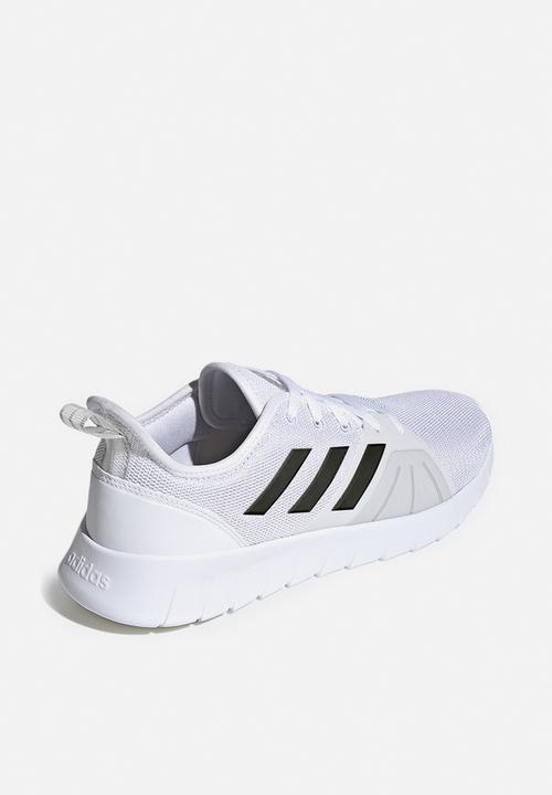 adidas Performance - Asweerun 2.0 - ftwwht/cblack/grey