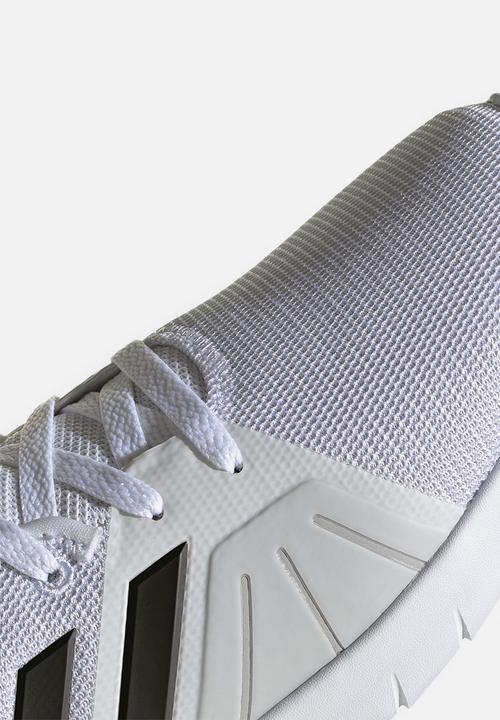adidas Performance - Asweerun 2.0 - ftwwht/cblack/grey