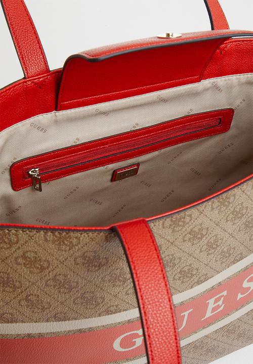 GUESS - Monique tote - orange