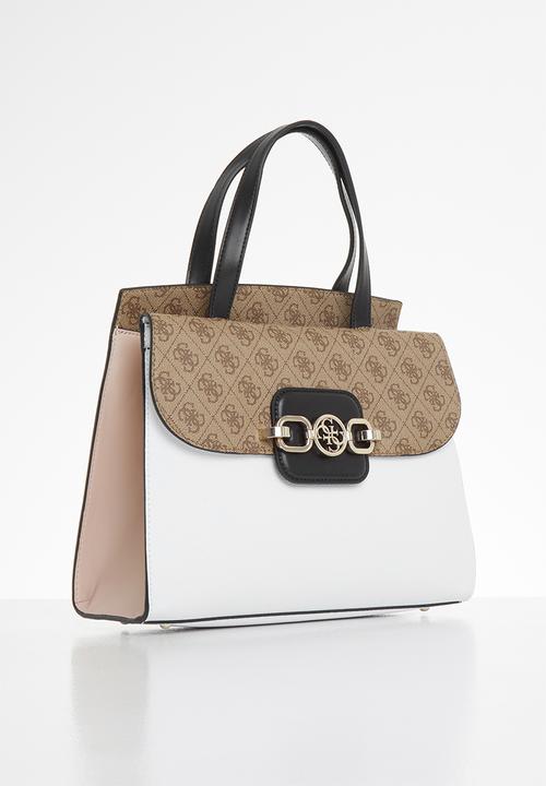 GUESS - Hensely satchel - multi