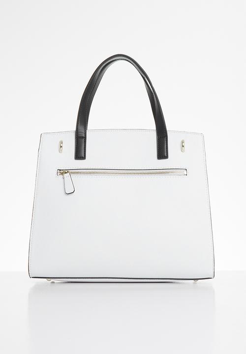 GUESS - Hensely satchel - multi