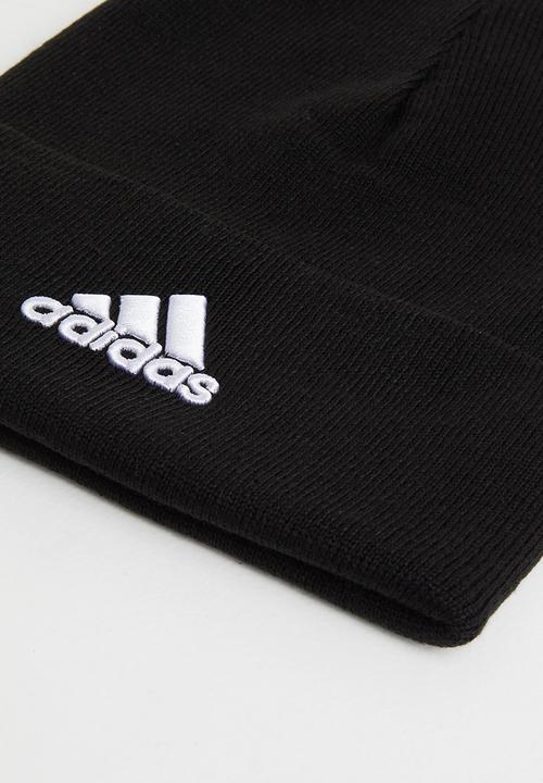 adidas Performance - Logo woolie beanie - black