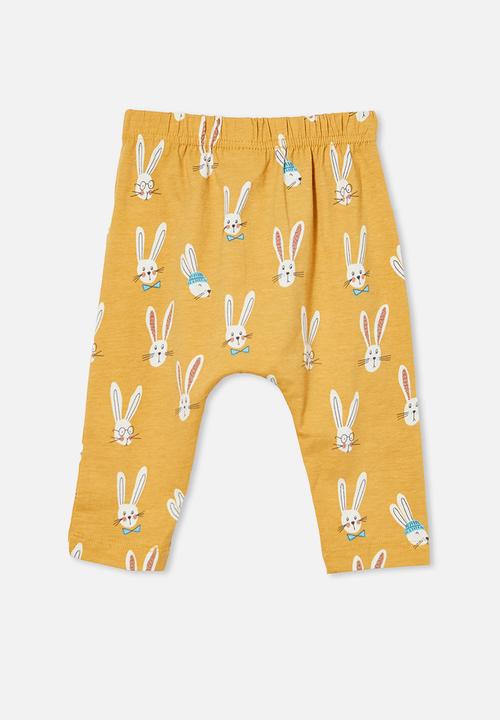 Cotton On - The legging - vintage honey
