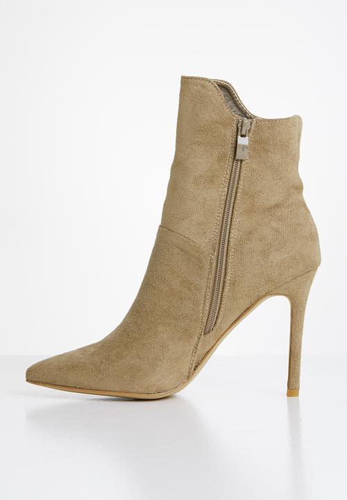 Footwork - Bexley ankle boot - taupe
