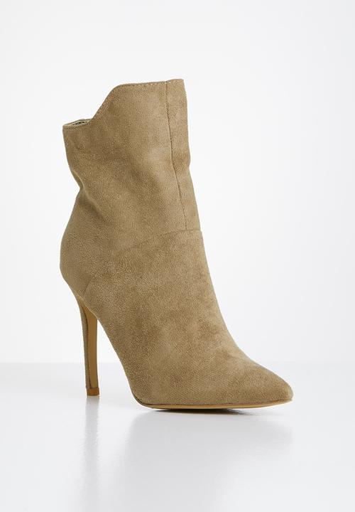 Footwork - Bexley ankle boot - taupe