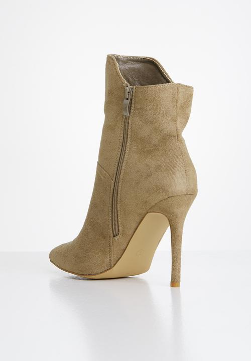 Footwork - Bexley ankle boot - taupe