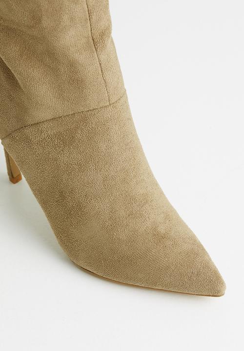 Footwork - Bexley ankle boot - taupe