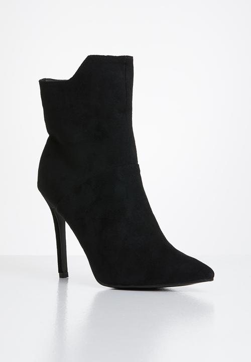 Footwork - Bexley ankle boot - black