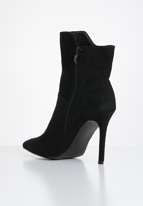 Footwork - Bexley ankle boot - black