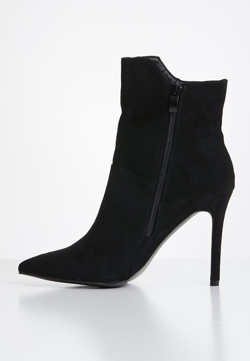Footwork - Bexley ankle boot - black