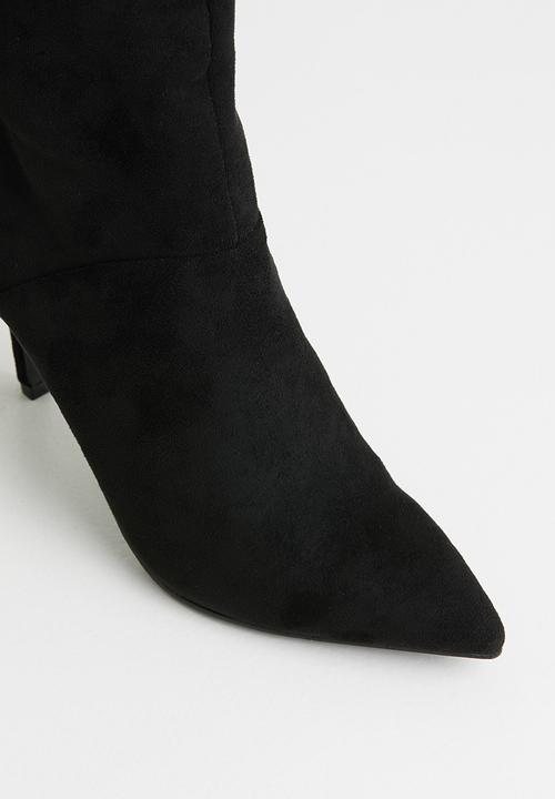 Footwork - Bexley ankle boot - black