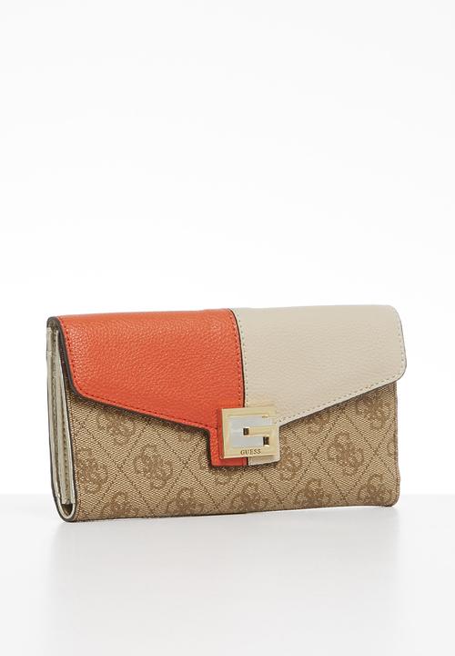 GUESS - Valy slg multi clutch - multi