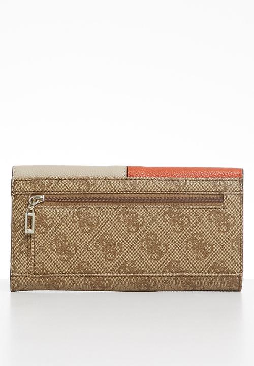 GUESS - Valy slg multi clutch - multi