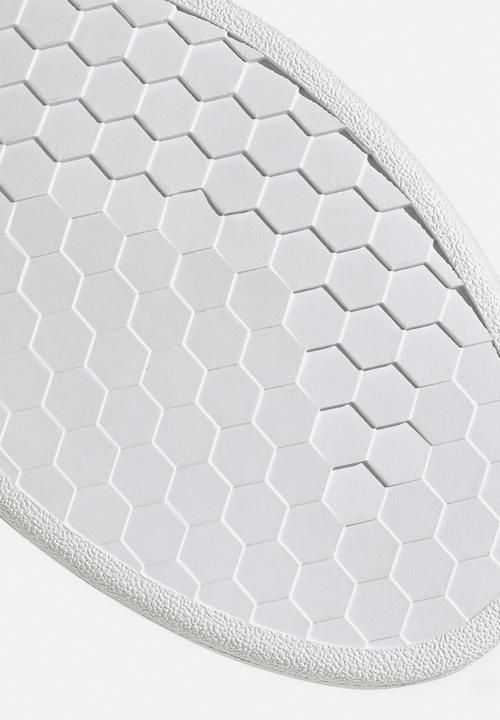 adidas Performance - Grand Court  - white/core black