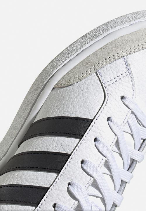 adidas Performance - Grand Court  - white/core black