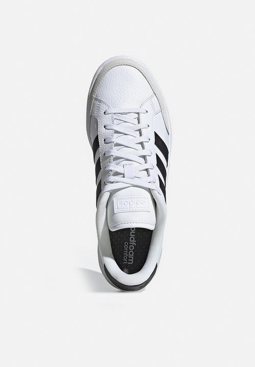 adidas Performance - Grand Court  - white/core black