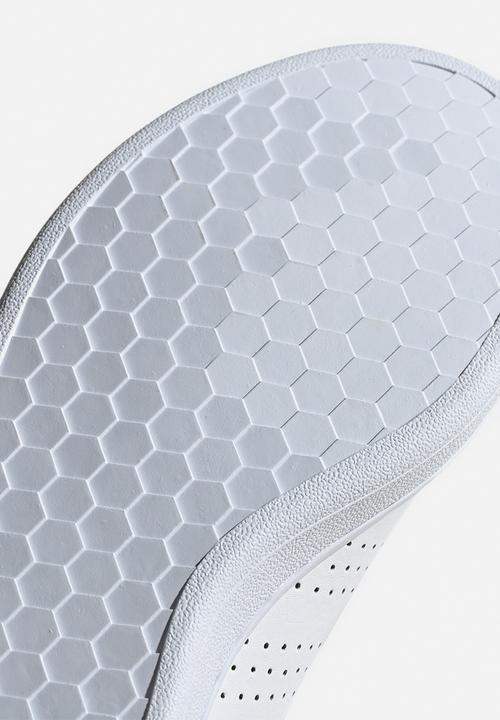 adidas Performance - Advantage - white/royal blue