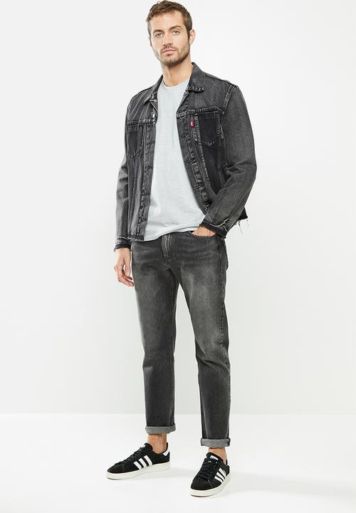 Levi’s® - The original tee - light grey