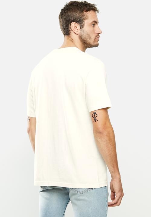 Levi’s® - Short sleeve relaxed fit tee - cream