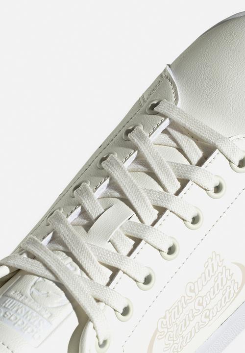 adidas Originals - Stan Smith - off white/ftwr white/clear brown