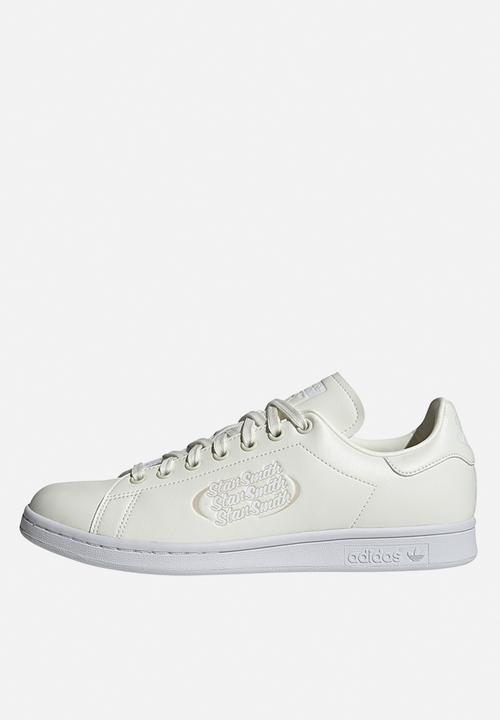 adidas Originals - Stan Smith - off white/ftwr white/clear brown