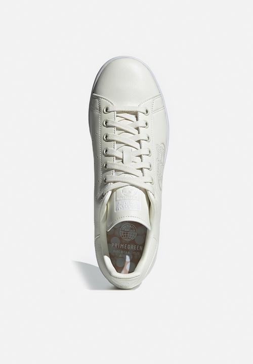 adidas Originals - Stan Smith - off white/ftwr white/clear brown
