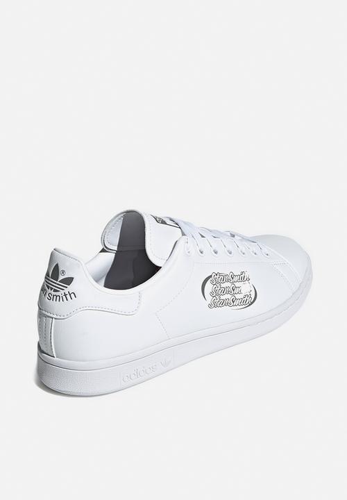 adidas Originals - Stan Smith - ftwr white/grey four/core black